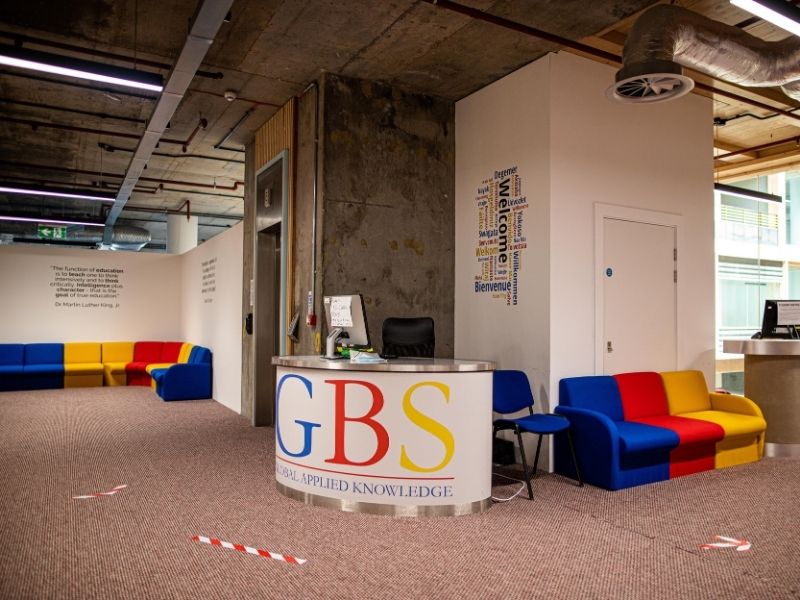 Canary Wharf Campus3