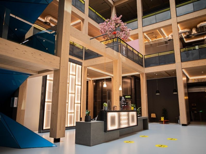 Canary Wharf Campus8