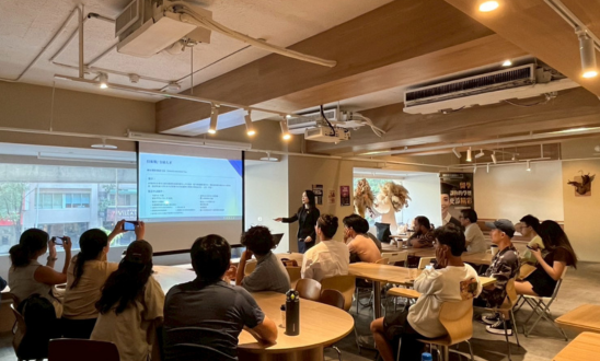 澳洲系列講座移民留學打工度假跨界實體講座花絮