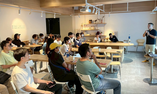 澳洲系列講座移民留學打工度假跨界實體講座花絮2