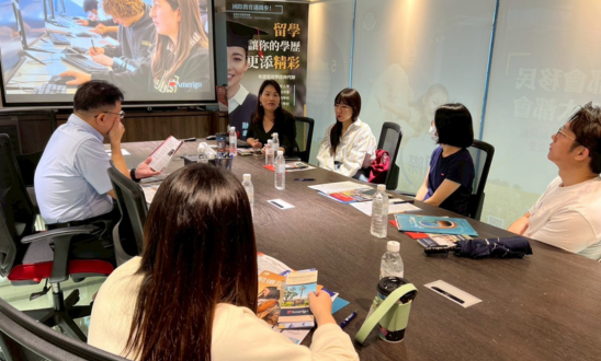 美國熱門中學 暨 暑期名校體驗營 招生說明會｜實體說明會 活動圓滿成功1