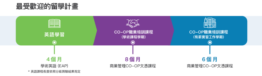 最受歡迎的課程