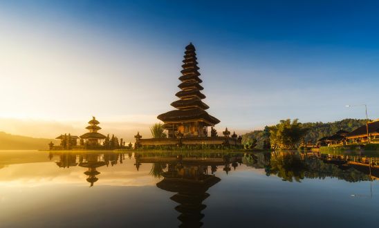 2026峇里島STEAM冬令營2