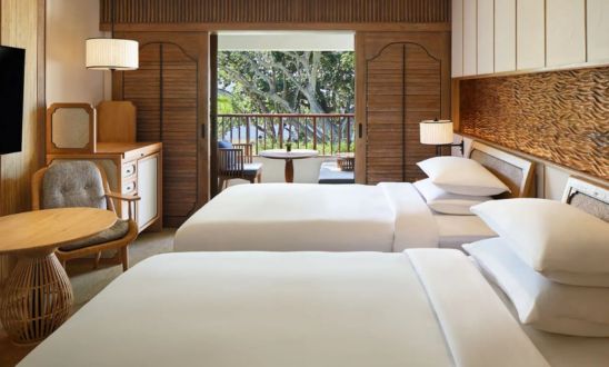 2026峇里島STEAM冬令營住宿5