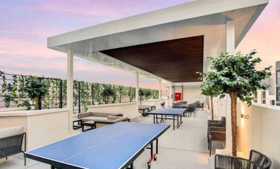 2026杜拜夏令營住宿1