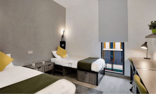 2026杜拜夏令營住宿3