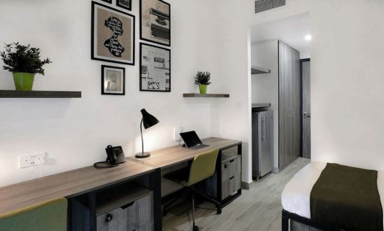 2026杜拜夏令營住宿4