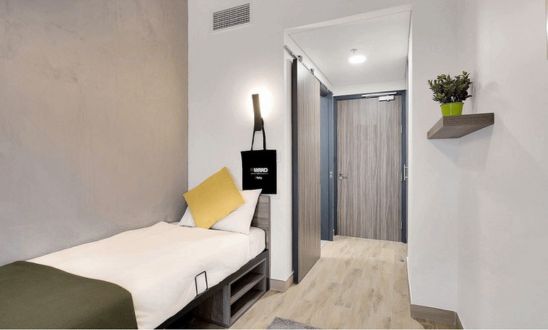 2026杜拜夏令營住宿5