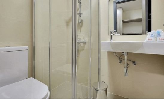 2026杜拜夏令營住宿6