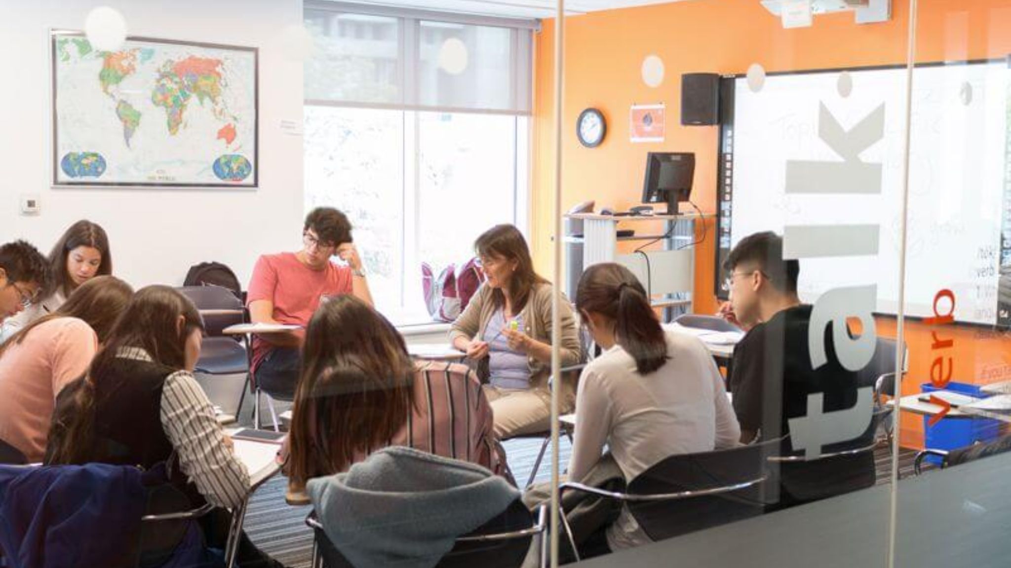 EC語言學校 波士頓6