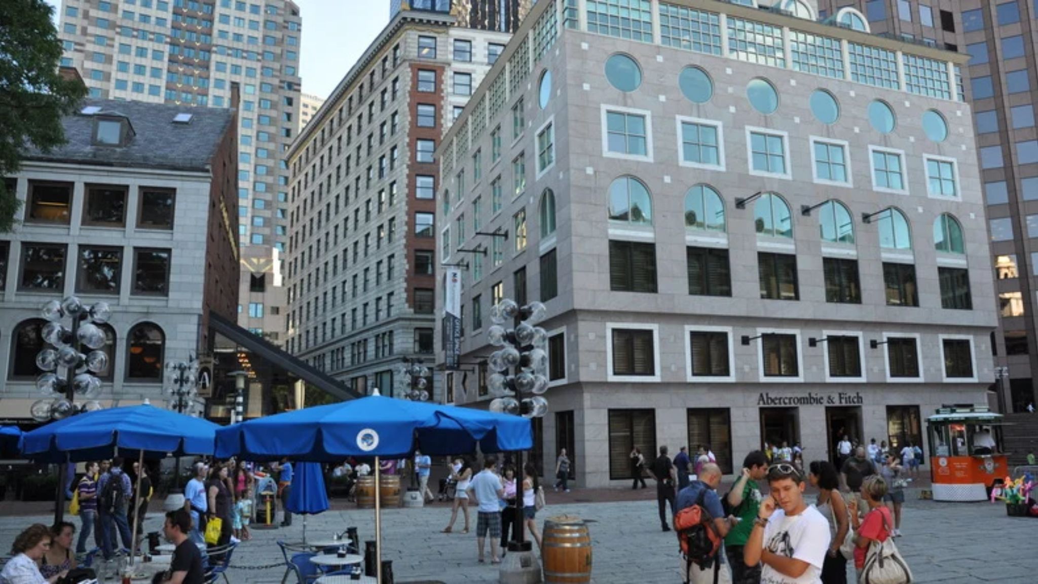 EC語言學校 波士頓9