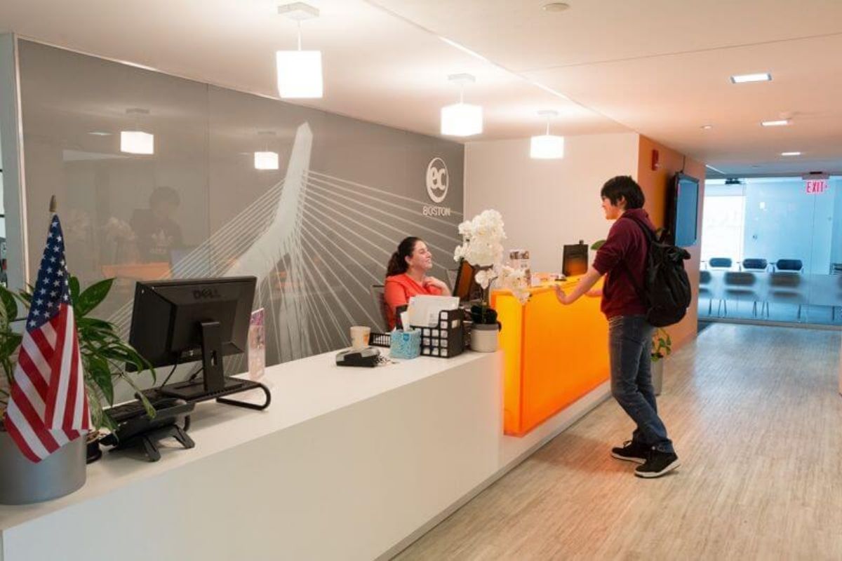 EC語言學校 波士頓