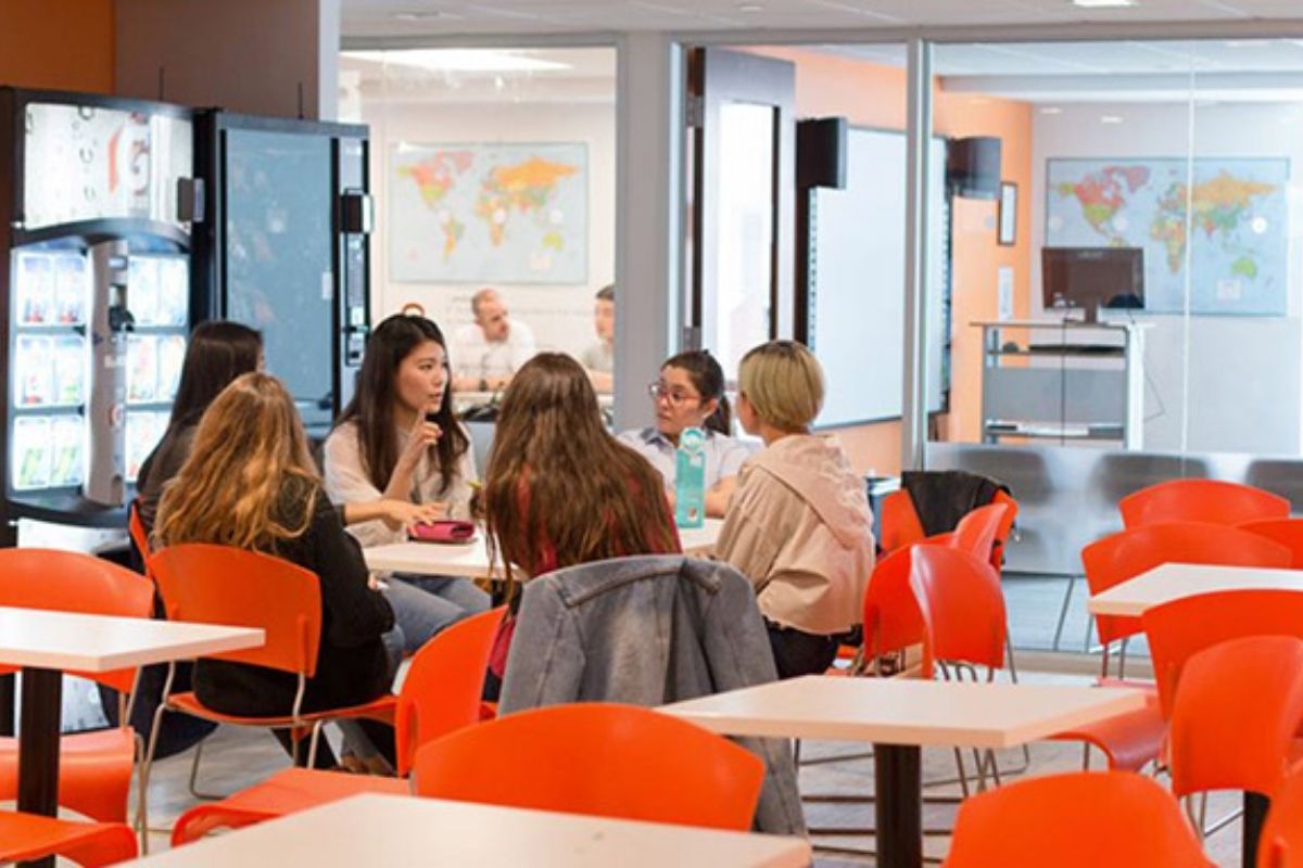 EC語言學校 波士頓2