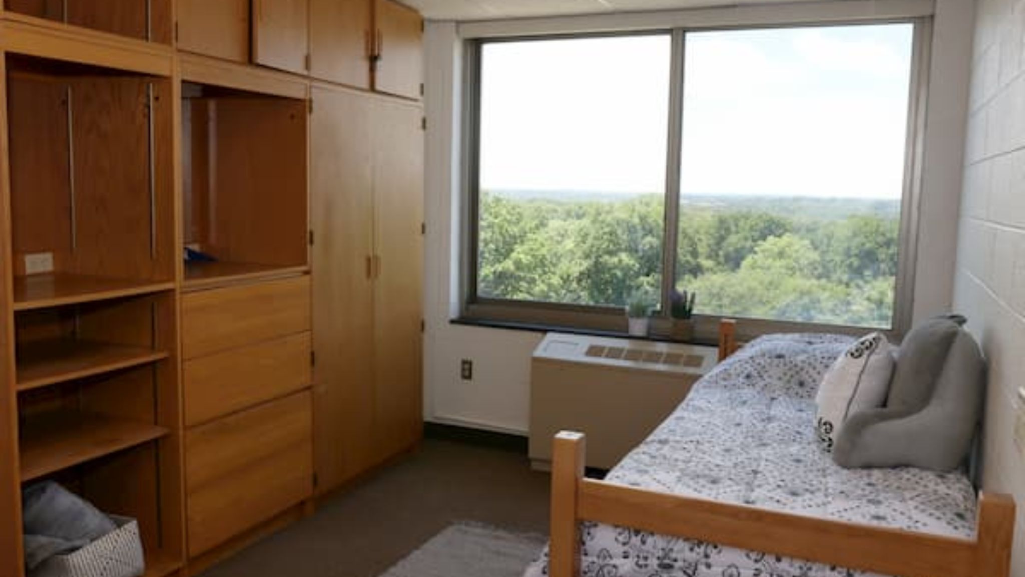 American University宿舍2