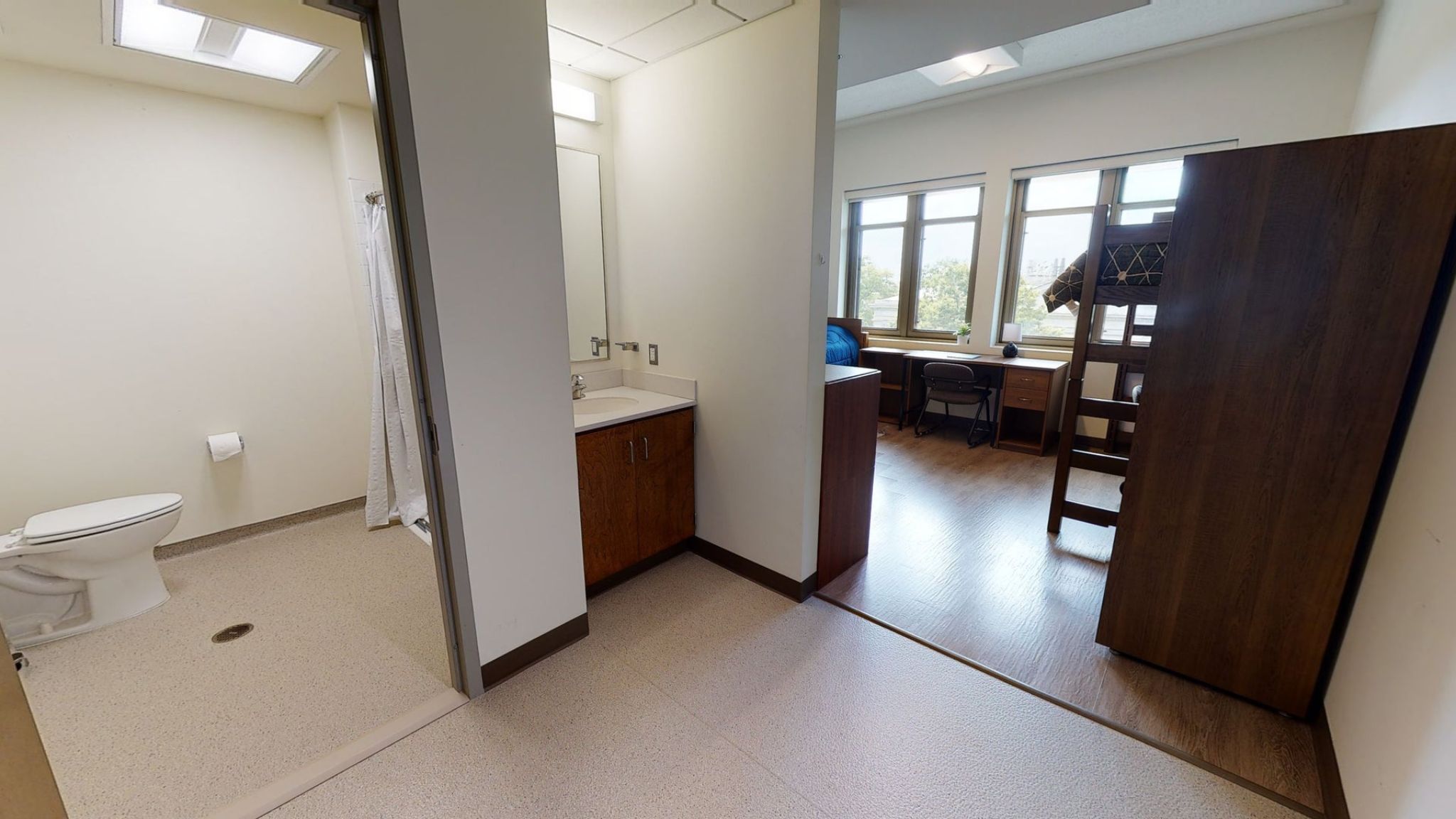 American University宿舍3