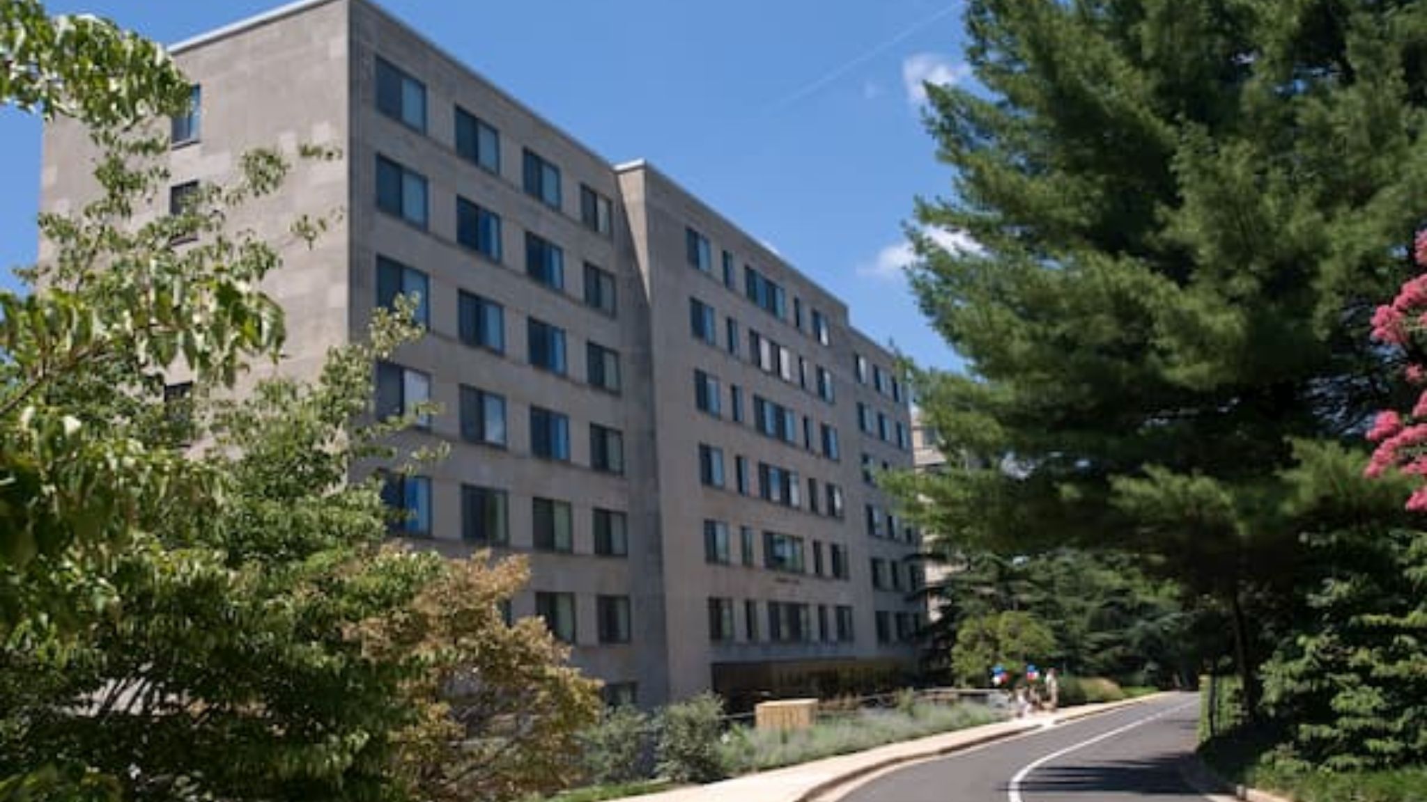 American University宿舍4