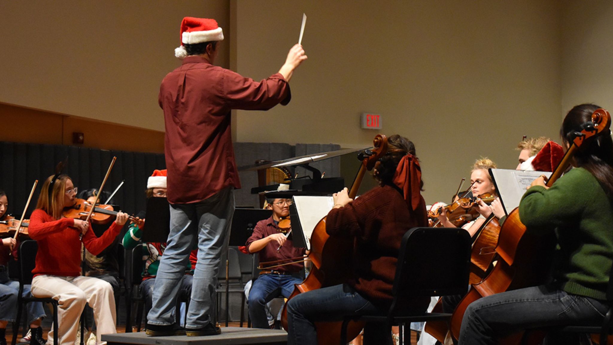 American University課外活動1