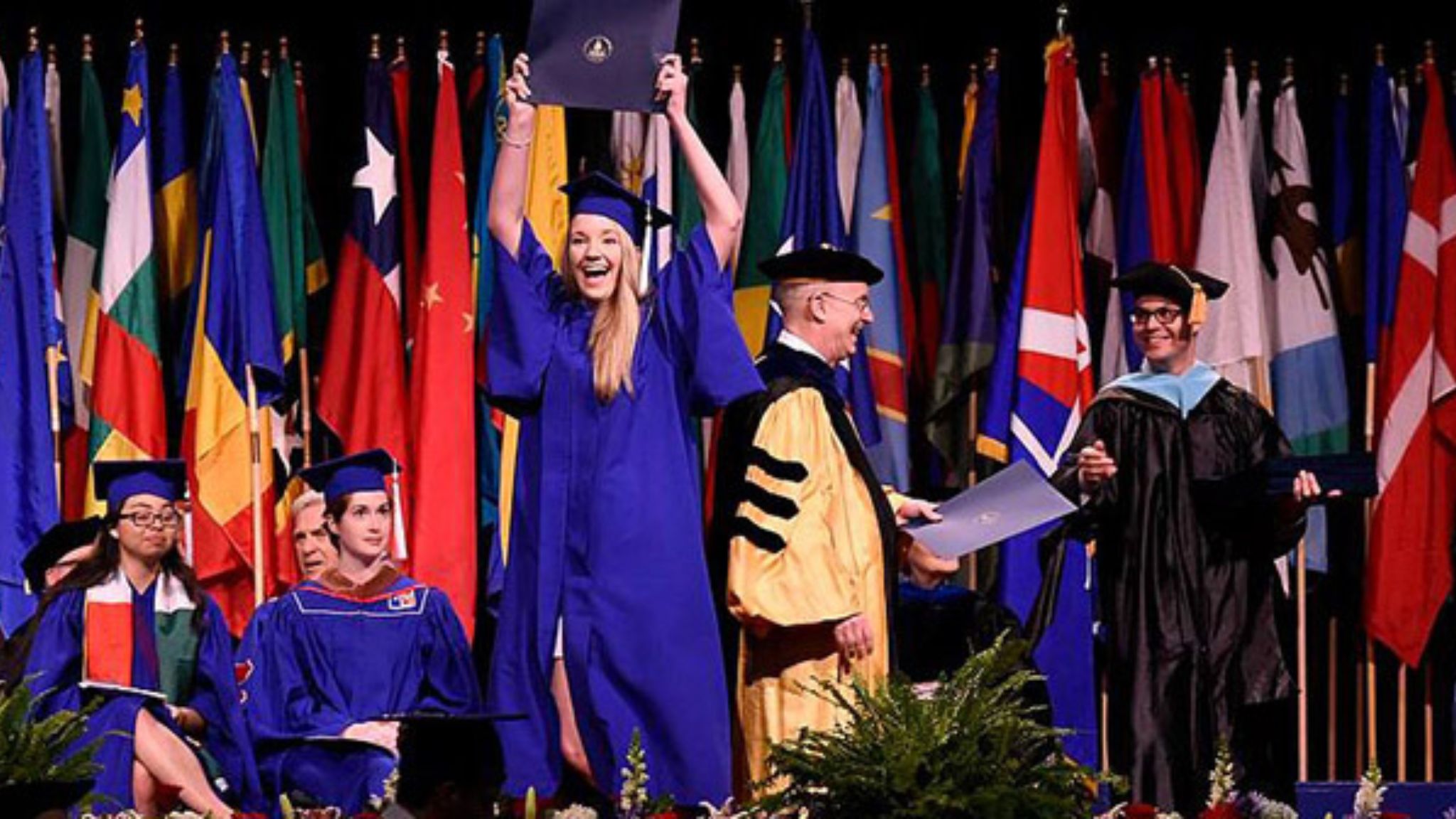 American University課外活動2