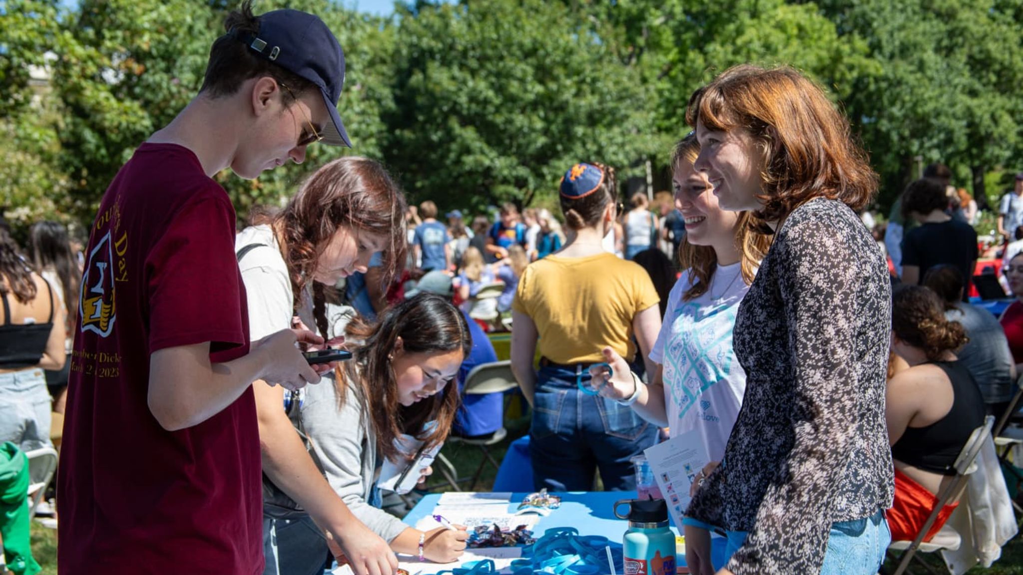 American University課外活動3