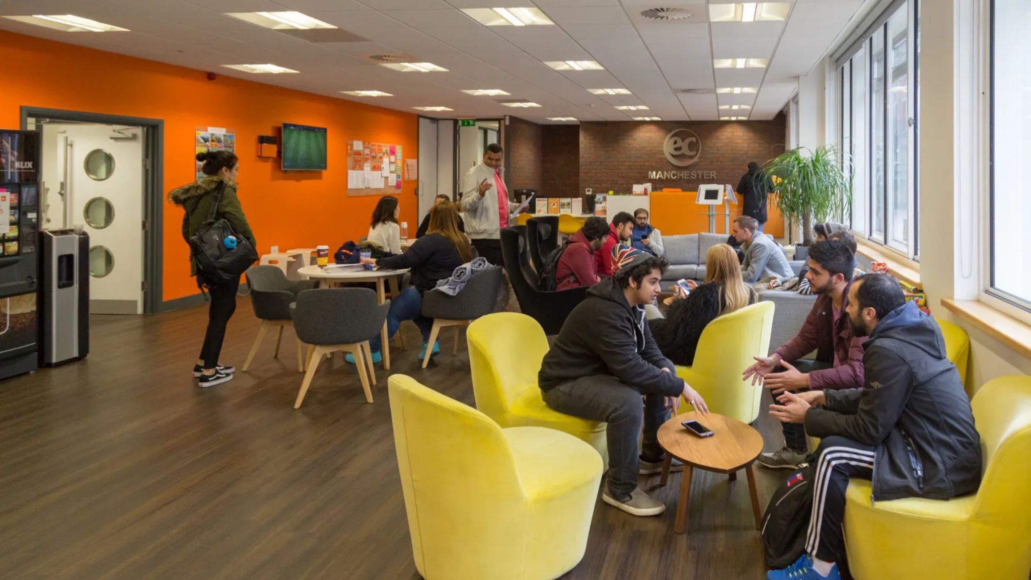 EC語言學校 課外活動3