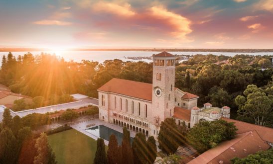 University of Western Australia (UWA)2