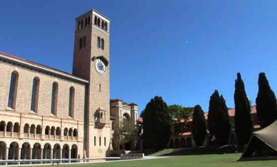 University of Western Australia (UWA)3