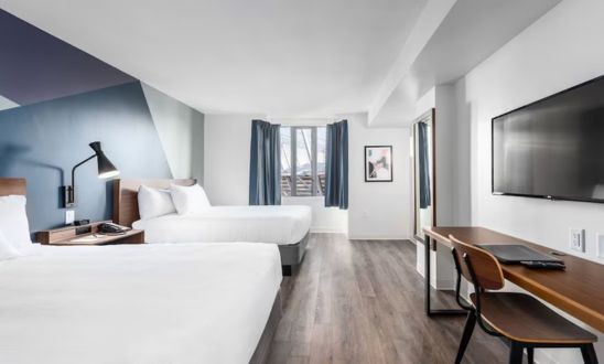 YWCA TAMWOOD UBC 住宿