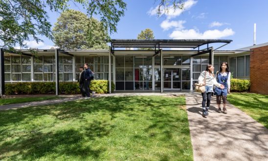 澳大利亞首都領地政府公立中學（Australian Capital Territory Government Schools3