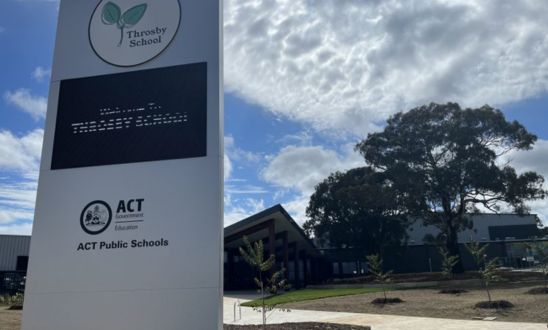 澳大利亞首都領地政府公立中學（Australian Capital Territory Government Schools5