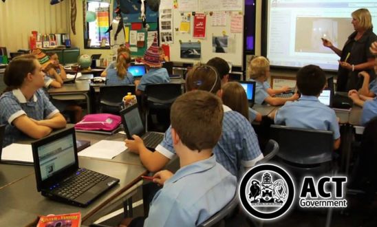 澳大利亞首都領地政府公立中學（Australian Capital Territory Government Schools6