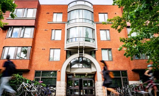 Innis College Residence