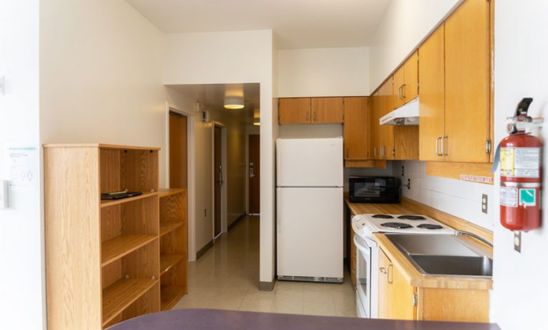 Innis College Residence3
