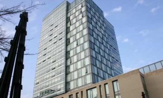 Woodsworth College Residence1