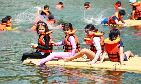 EPSOM 馬來西亞夏令營課外活動照片