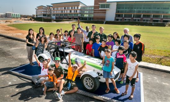 Epsom College in Malaysia5