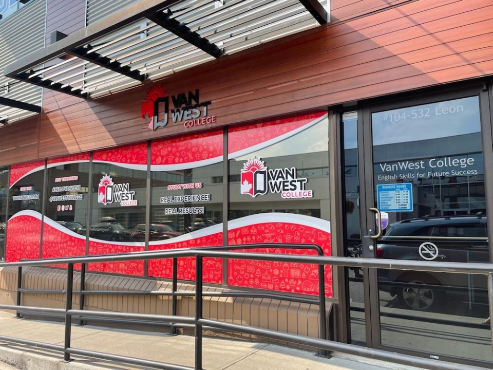 vanwest 基洛納校區1