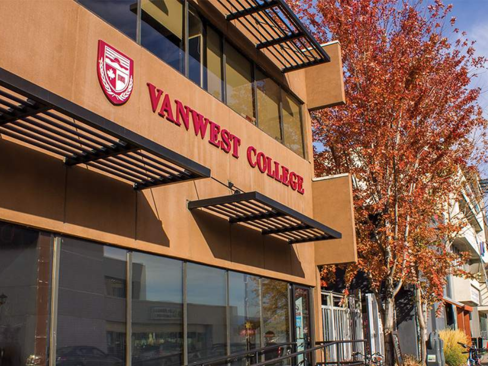 vanwest 基洛納校區2