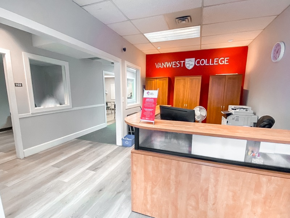 vanwest 基洛納校區3