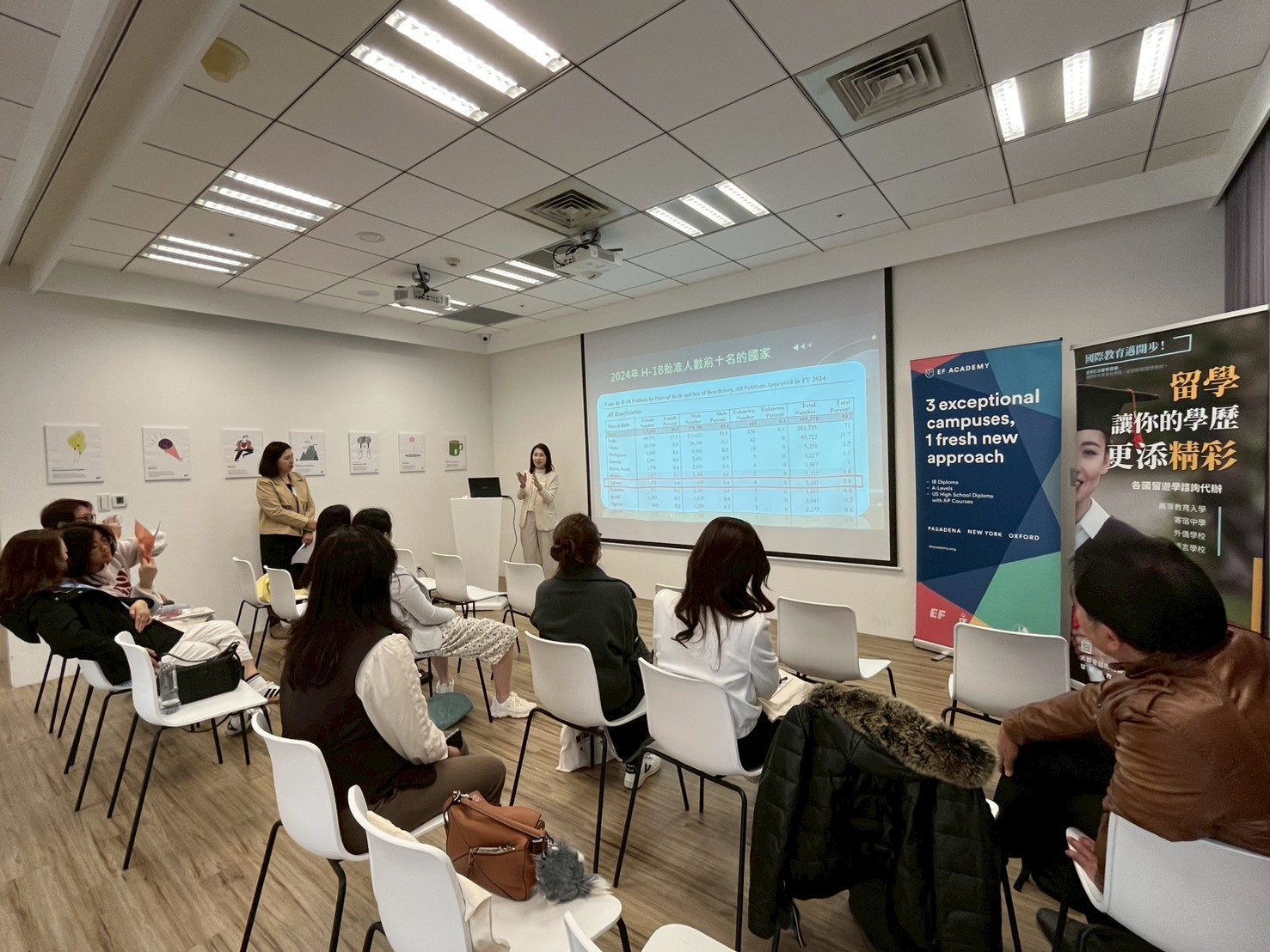 菁選美國寄宿中學講座3