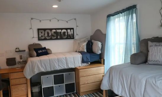 CATS Academy Boston 宿舍4