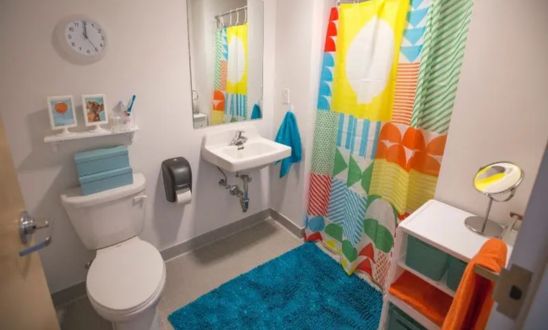 CATS Academy Boston 宿舍5