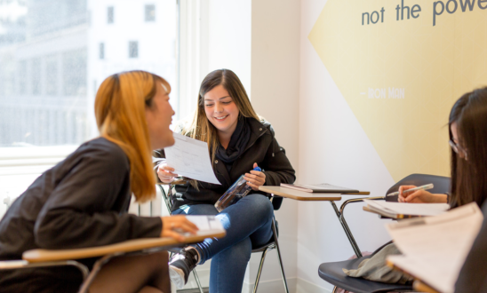 EC 語言學校 (EC English Language Centres) 紐約3