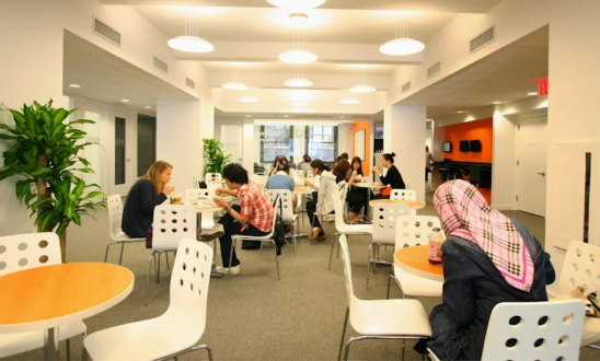 EC 語言學校 (EC English Language Centres) 紐約5