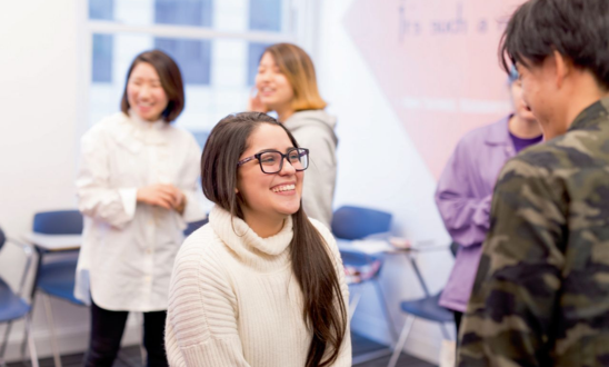 EC 語言學校 (EC English Language Centres) 紐約7