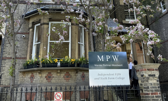 MPW 劍橋學校照片1