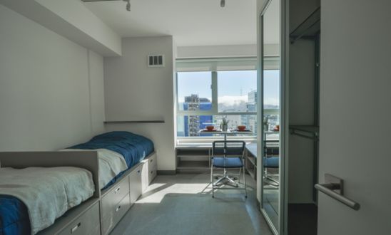 UC Berkeley 學生宿舍 (3)