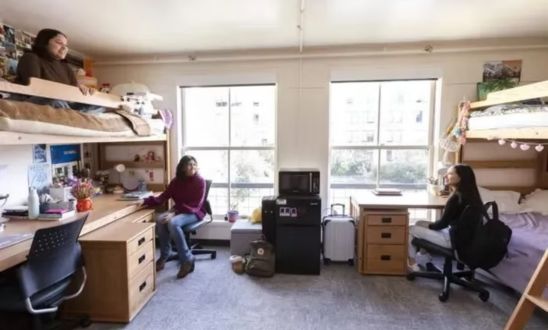 UC Berkeley 學生宿舍 (4)