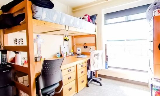 UC Berkeley 學生宿舍