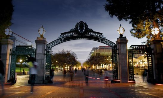 舊金山加州柏克萊大學 (4)